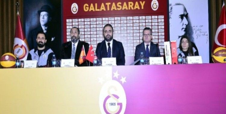 Türk Nippon Sigorta, Galatasaray'a sponsor oldu