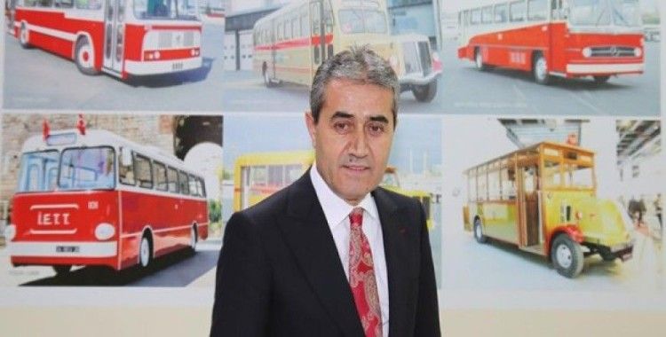 İstanbul'daki otobüslerin tamamı elektrikliye dönüşecek