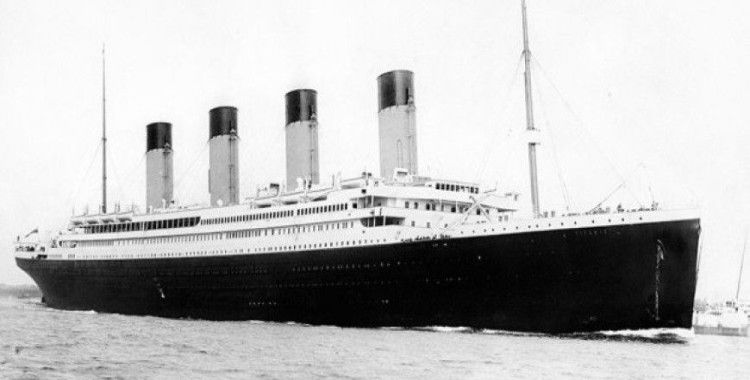 Çin Titanik'in replikasını yapıyor