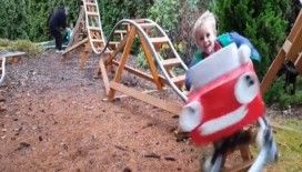 Sıra dışı bir baba