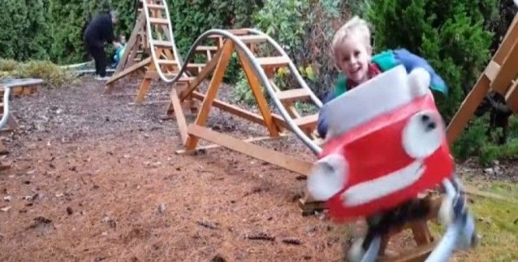 Sıra dışı bir baba