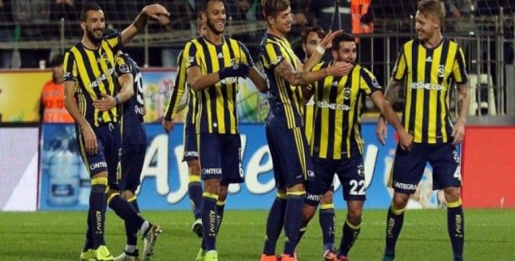 Fenerbahçe çıkışını derbide sürdürmeyi hedefliyor