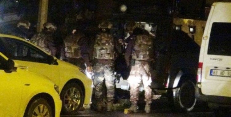 PKK’nın hücre evine operasyon: 4 terörist öldürüldü