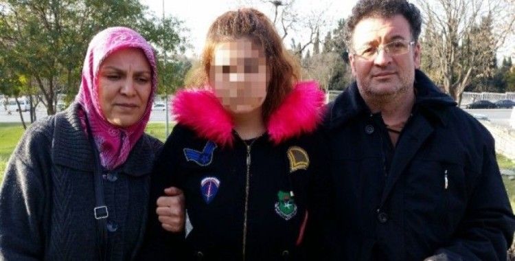 Kaçırıldığı iddia edilen kız İstanbul’da bulundu