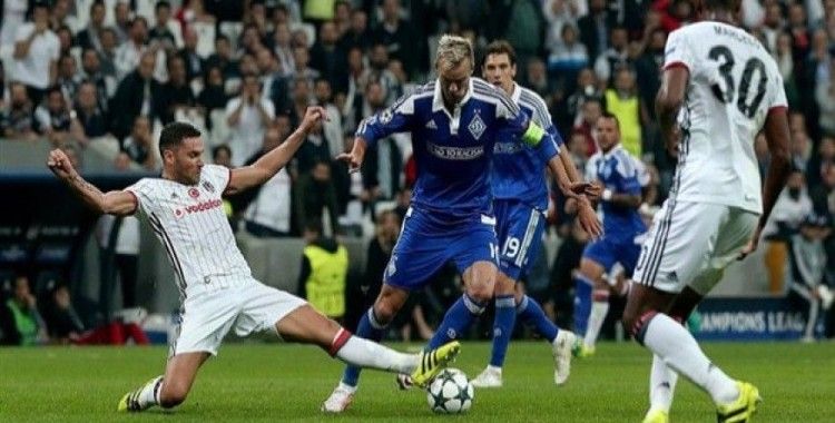 Beşiktaş tarihi maça çıkıyor