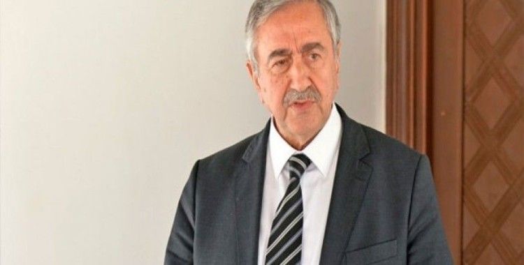 Akıncı'dan hükümete bir saat uyarısı daha