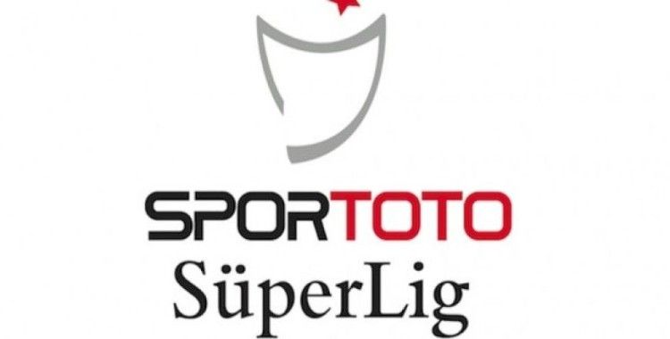 Spor Toto Süper Lig’de 13. haftanın görünümü