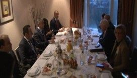 Akıncı Steinmeier ile görüştü