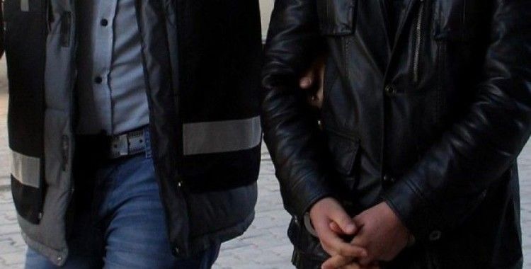 Kahramannaraş'ta FETÖ'den 2 hakim tutuklandı