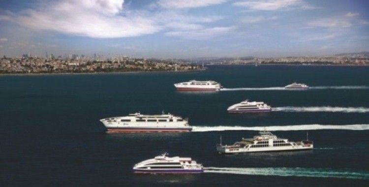 İDO 2017'de turizm için gemilerini kiralayacak