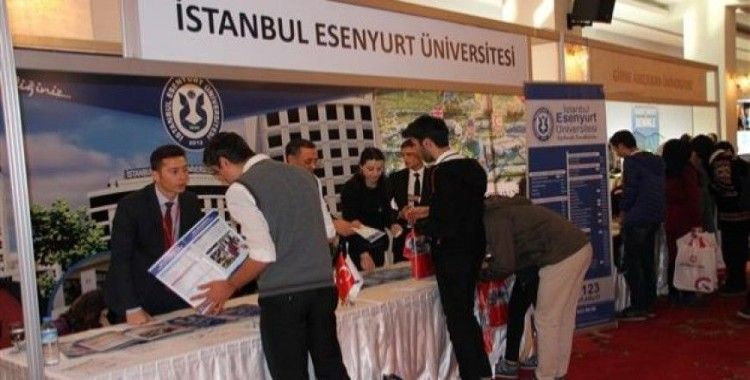 İstanbul Esenyurt Üniversitesi öğrencilerle buluştu