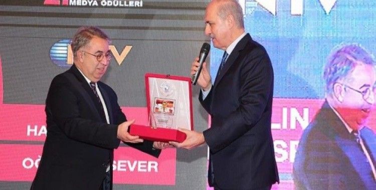 2. Anadolu Medya Ödülleri sahiplerini buldu