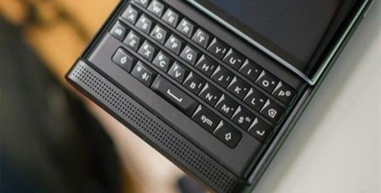 BlackBerry Mercury ortaya çıktı