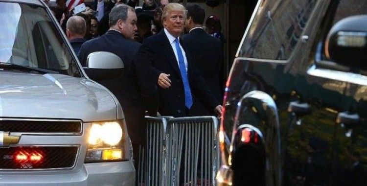 Trump'un güvenliği New York'a pahalıya mal oldu