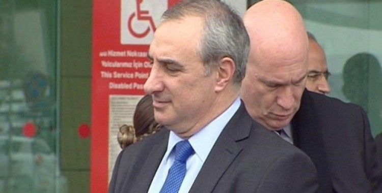 İsrail'in Ankara Büyükelçisi Anıtkabir'i ziyaret etti 