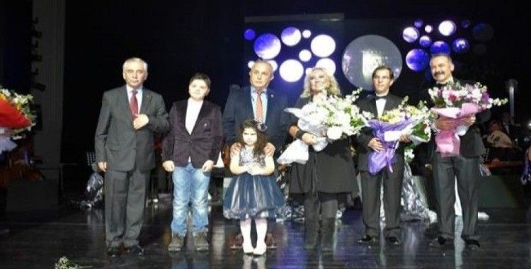 Sanat Güneşi Bursa'da konserle anıldı