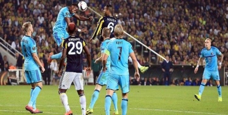 Fenerbahçe, tur için Hollanda deplasmanında