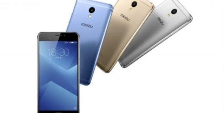 Meizu'nun yeni akıllı telefonu M5 Note resmiyet kazandı