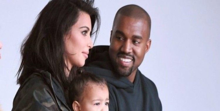 Kim Kardashian ile Kanye West boşanıyor mu