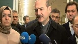 "İki patlama var. Birinin canlı bomba olduğu değerlendiriliyor"