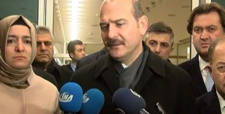 "İki patlama var. Birinin canlı bomba olduğu değerlendiriliyor"