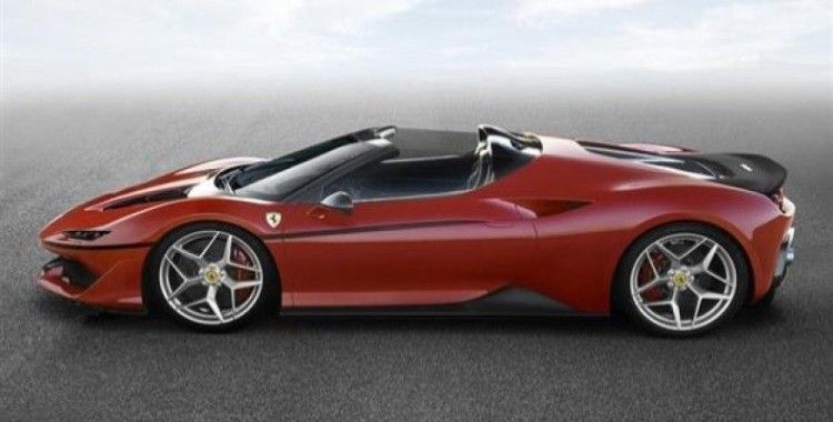 Ferrari'nin en çarpıcı modeli 