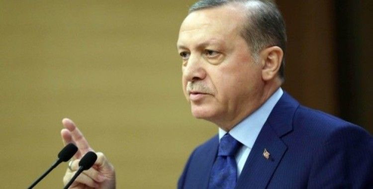 Erdoğan, Tataristan Cumhurbaşkanı ile bir araya geldi