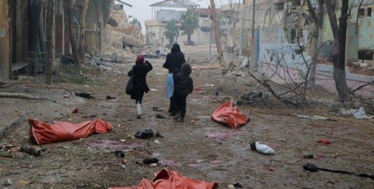 Suriyeli eski bakandan Halep feryadı