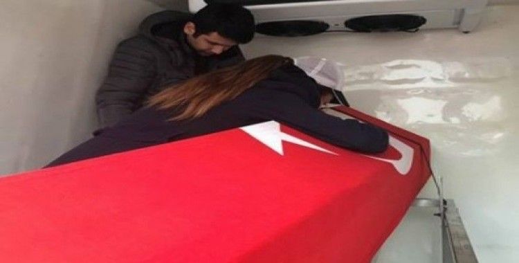 5 kez de olsa, görebildim babamı