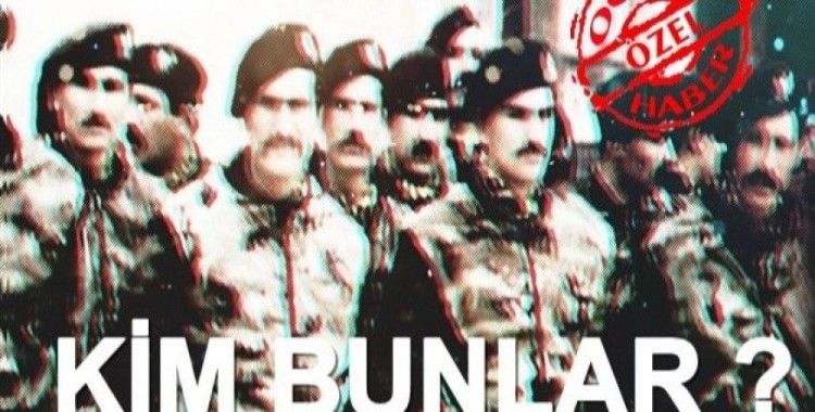 Kim bunlar ?