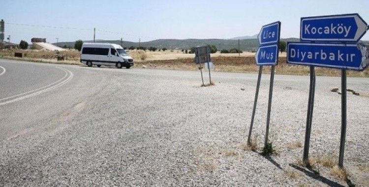 Diyarbakır'da 7 köyde sokağa çıkma yasağı sona erdi