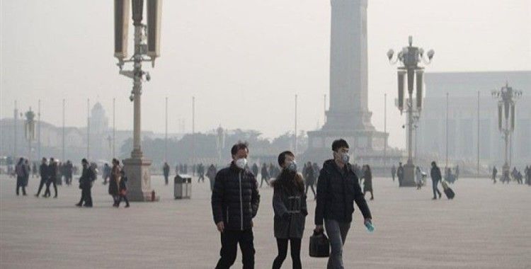 Çin karbon emisyonu izleme uydusu fırlattı