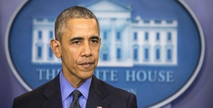 Obama 'Müslümanların ülkeye girişte kayıt altına alınması' programını kaldırdı