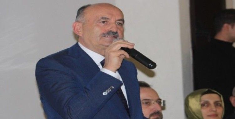 Bakan MÜezzinoğlu’ndan "yeni anayasa" açıklaması