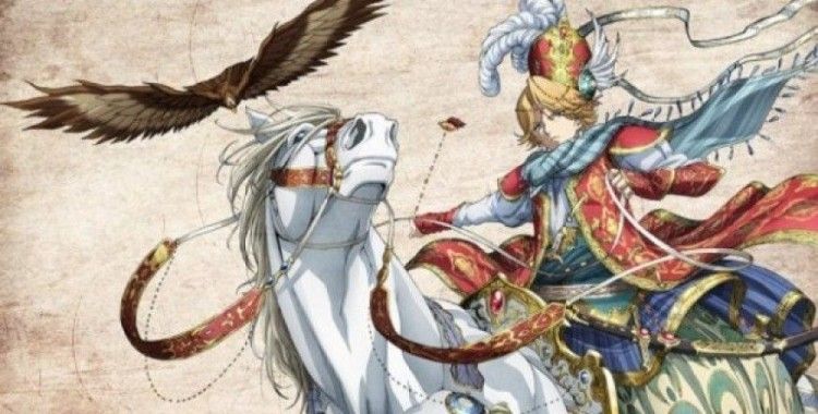 Shoukoku no Altair mangası animeye uyarlanıyor
