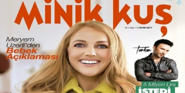 MinikKuş Magazin - Ocak 2017