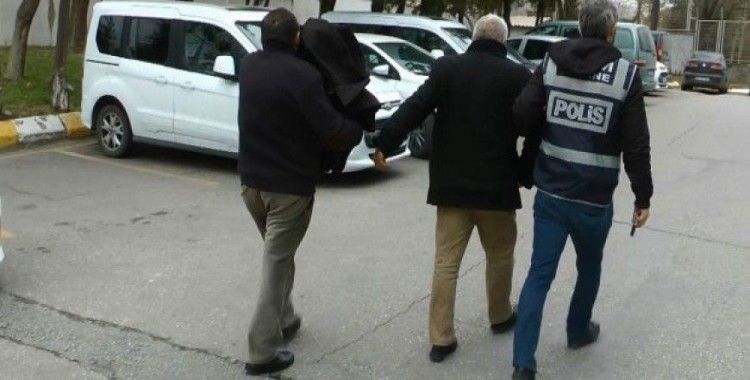 Edirne'de milyonluk arsa vurgununa 5 tutuklama