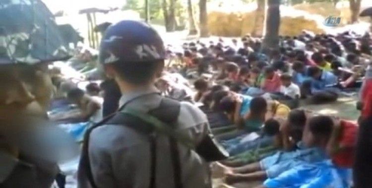 Myanmar’da skandal karar