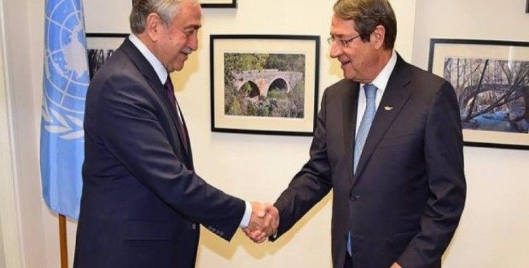 Kıbrıs müzakerelerinde kritik Cenevre zirvesi