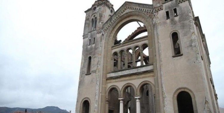 Bilecik'teki Aya Yorgi Kilisesi turizme kazandırılacak