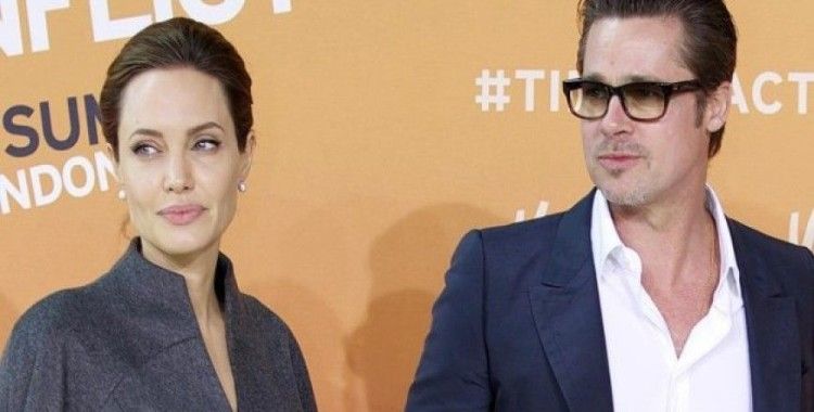 Angelina Jolie ve Brad Pitt boşanma için anlaşmaya vardı