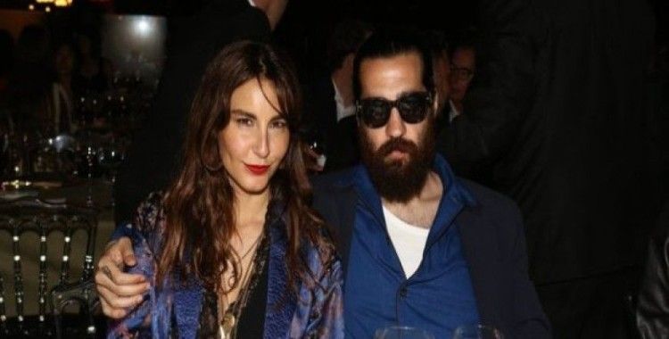 ​Ece Sükan ile Ümit Benan'ın barış tatili