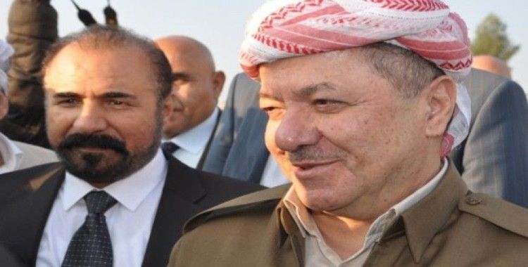 Mesud Barzani’den şok karar