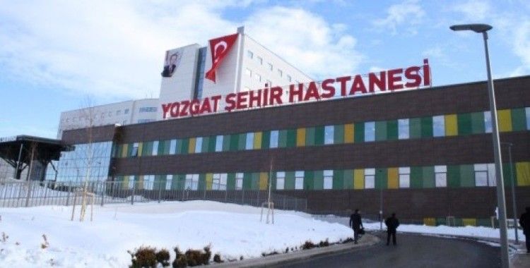 Türkiye'nin ilk şehir hastanesi hasta kabulüne başladı