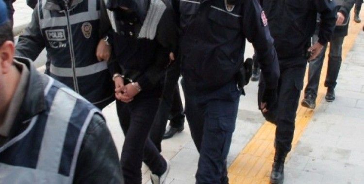 Tunceli'de terör operasyonu, 10 gözaltı