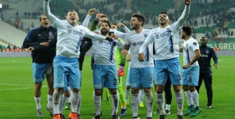 Trabzonspor ya tamam ya devam diyecek