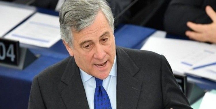 Avrupa Parlamentosu'nun yeni başkanı Tajani oldu