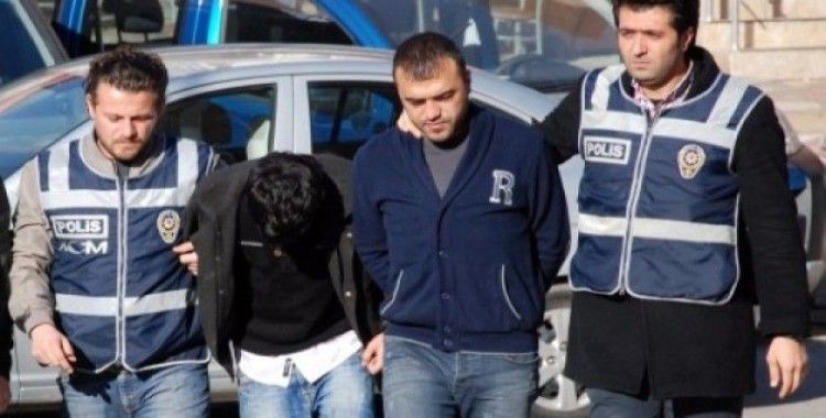 Kahramanmaraş'ta uyuşturucu operasyonu