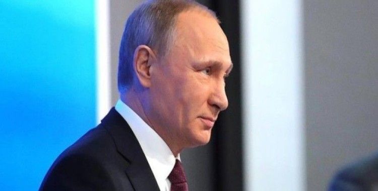 Rusya Devlet Başkanı Putin: ABD'de seçimlere rağmen devam eden bir mücadele gözlemliyoruz