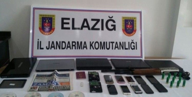 Elazığ’da FETÖ soruşturmasında 23 gözaltı